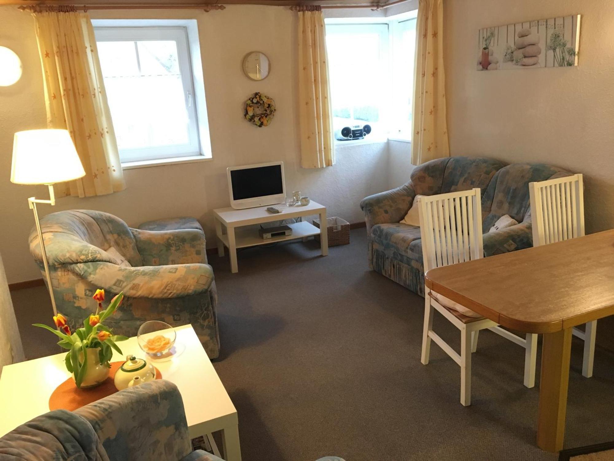"Uns Schuen" Nr 2 Apartman Fehmarn Kültér fotó
